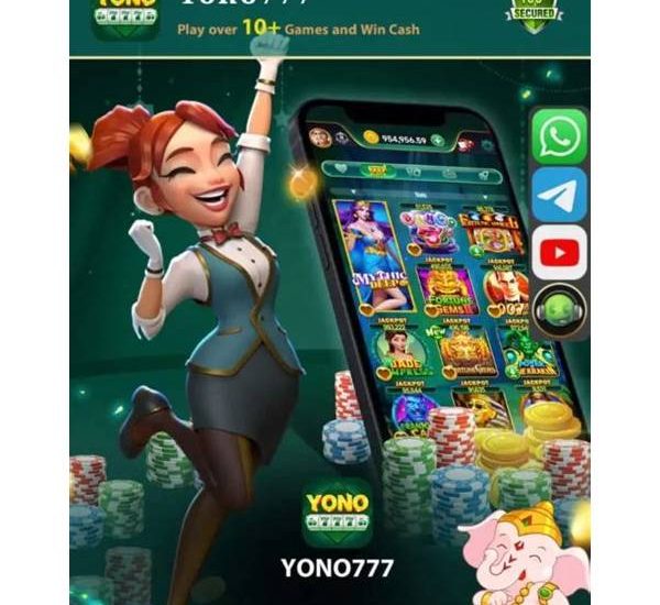 Best Rummy App 777 Yono Rewards Unleash the Joy of Online Rummy and Win Big