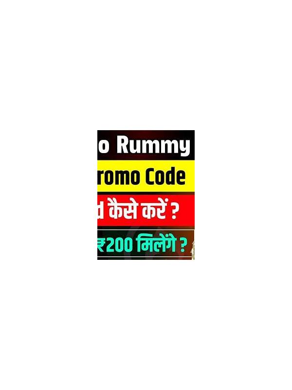 The Best Rummy App With Exclusive Promo Offers