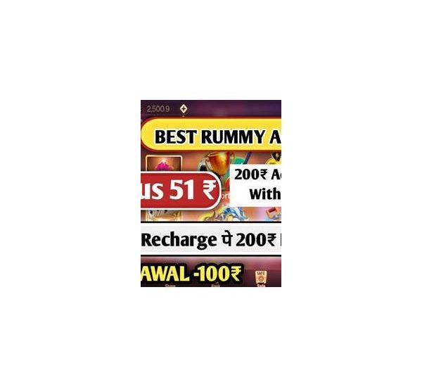 The Best Rummy App With Instant Withdrawal Your Ultimate Guide