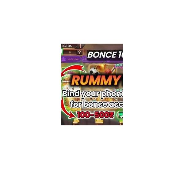 The Best Rummy App With a Generous 500 Bonus Your Ultimate Guide