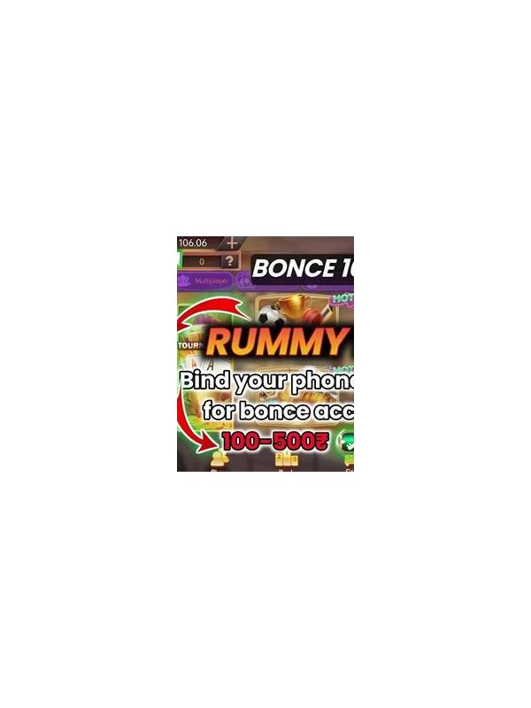 The Best Rummy App With a Generous 500 Bonus Your Ultimate Guide