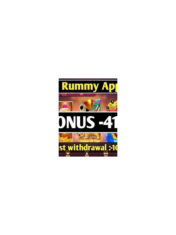 The Best Rummy App for Instant Cash Withdrawal How to Choose and What to Expect