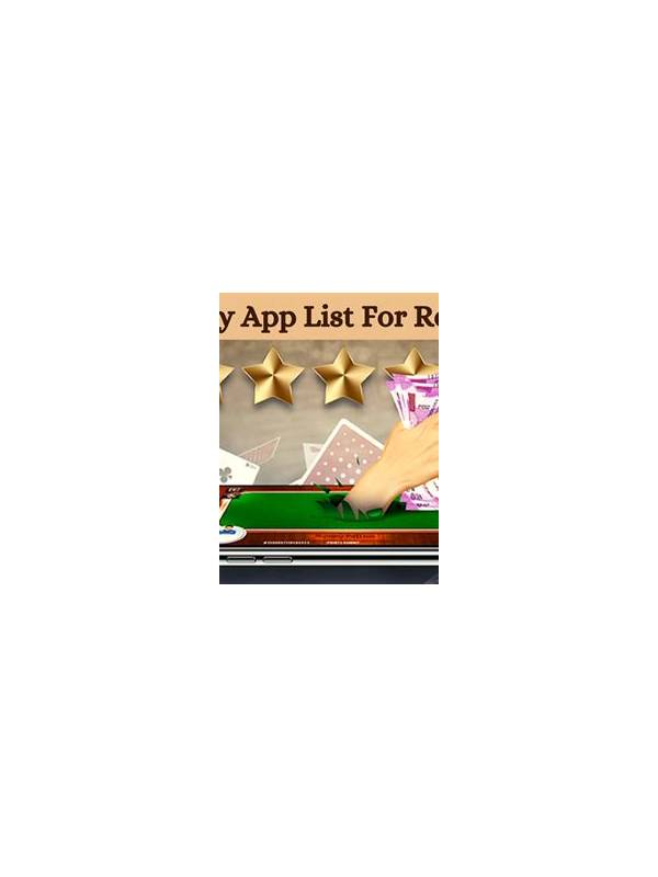 The Best Rummy App for Real Money A Comprehensive Guide