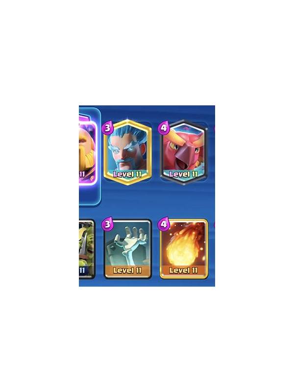 The Ultimate Guide to Crafting the Best Royal Giant Deck Arena 12