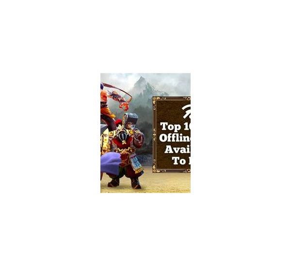 The Ultimate Guide to the Best RPG Games PC Offline Free
