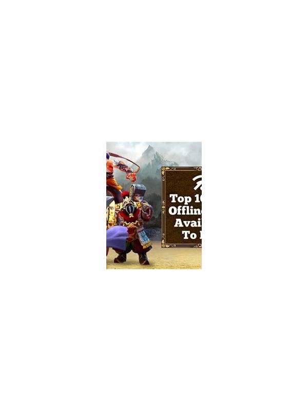 The Ultimate Guide to the Best RPG Games PC Offline Free